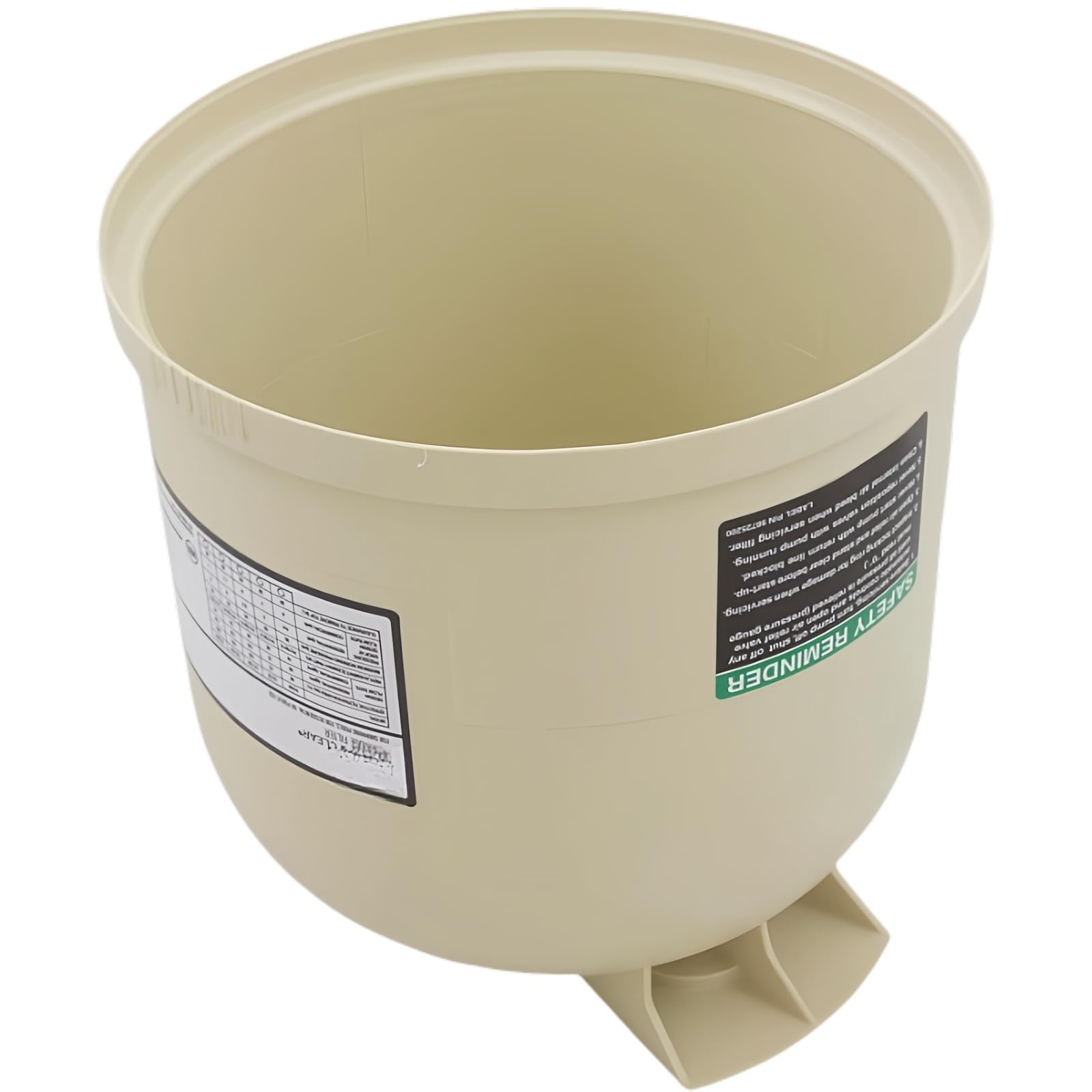 178561 Lid Assembly Fits for Clean & Clear and Predator Pool and Spa Cartridge Filters Replace parts