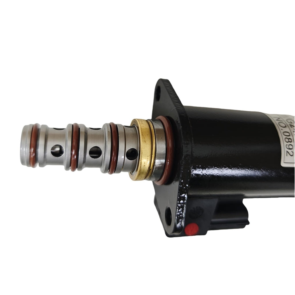 KWE5K-31/G24YA30 SKY5P-12-D 121-1490 Hydraulic Pump Solenoid Valve Fits for Caterpillar CAT E320C E320D E320B E330C 325B 330B 345B Excavator