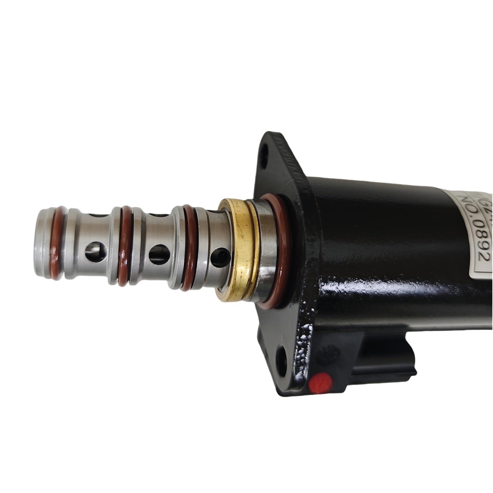 KWE5K-31/G24YA30 SKY5P-12-D 121-1490 Hydraulic Pump Solenoid Valve Fits for Caterpillar CAT E320C E320D E320B E330C 325B 330B 345B Excavator