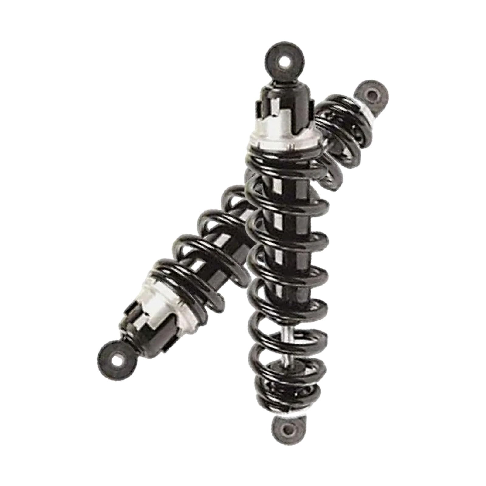 2PCS AM129514 Front Shock Strut Coil-over Spring Fits for John Deere Gator TE TH TS TX Replace parts
