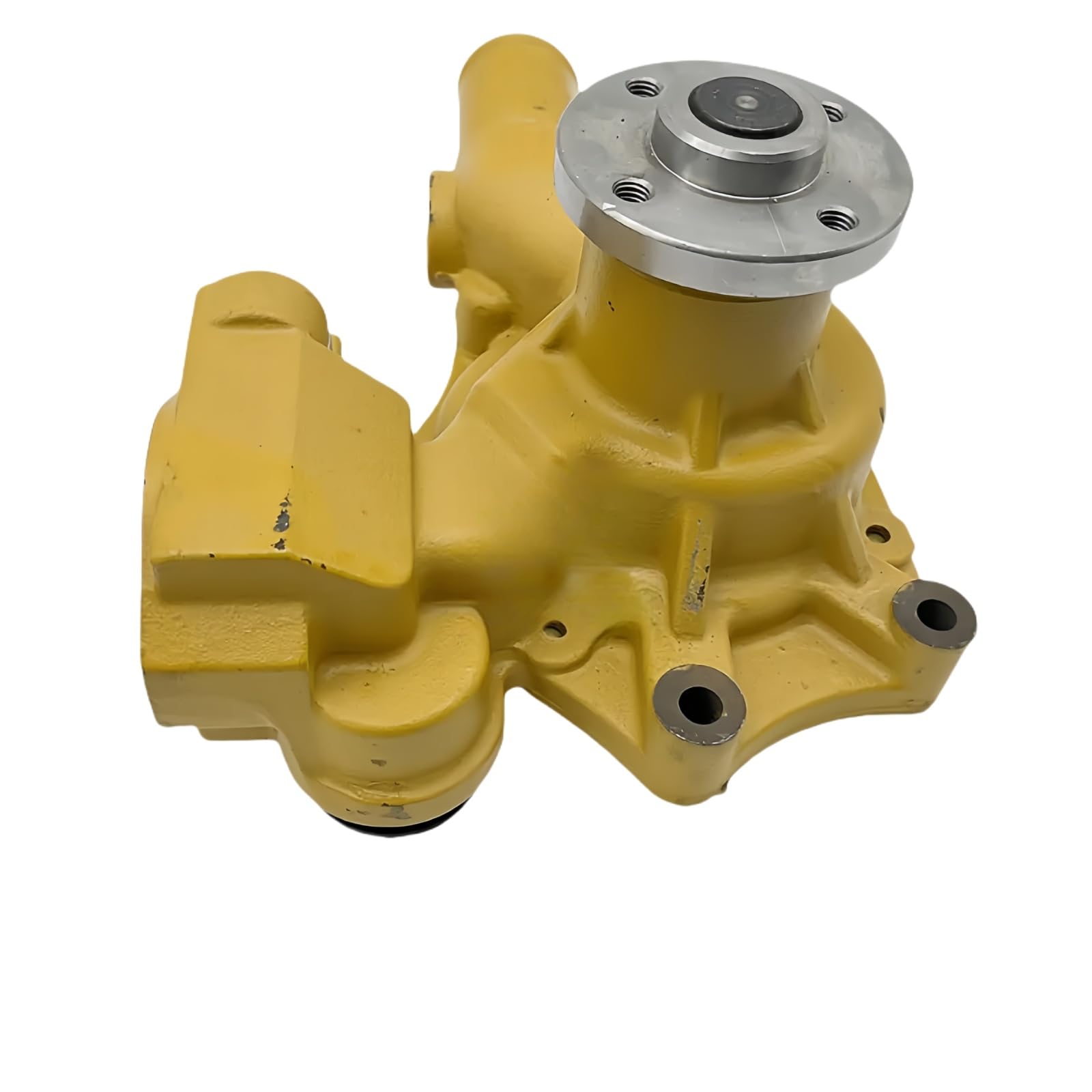 6204611104 Water Pump Compatible with Komatsu Excavator 3D95S Engine PC40-5 PC40-6 PC50UU-1 3D95S