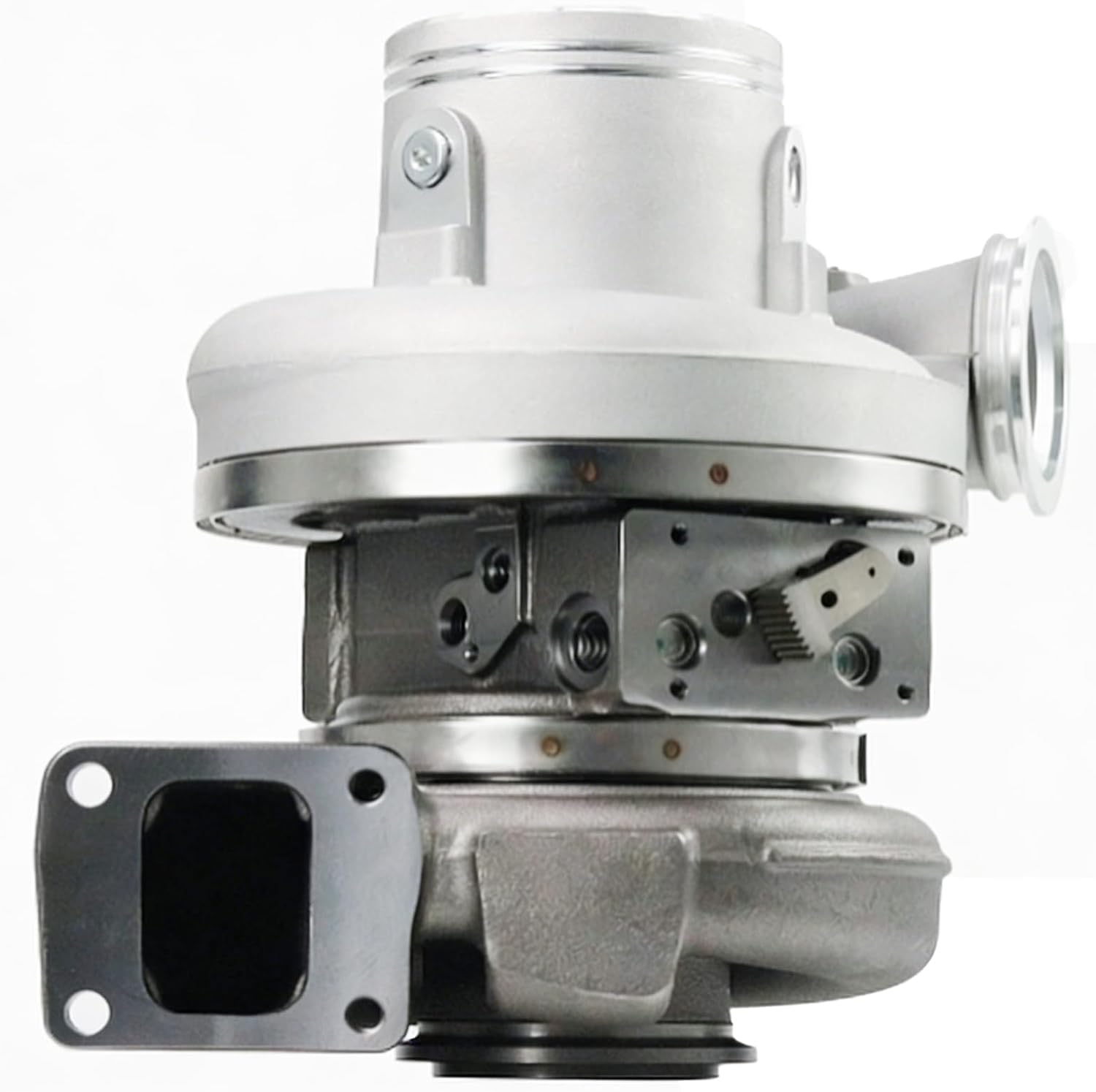 Turbo HE551V Turbocharger 4309078 2836364 2836365 2838149 2838150 2840531 2840532 2881789 2881789NX 3767612 Fits for Cummins ISB 6.7L Engine 2007-2012