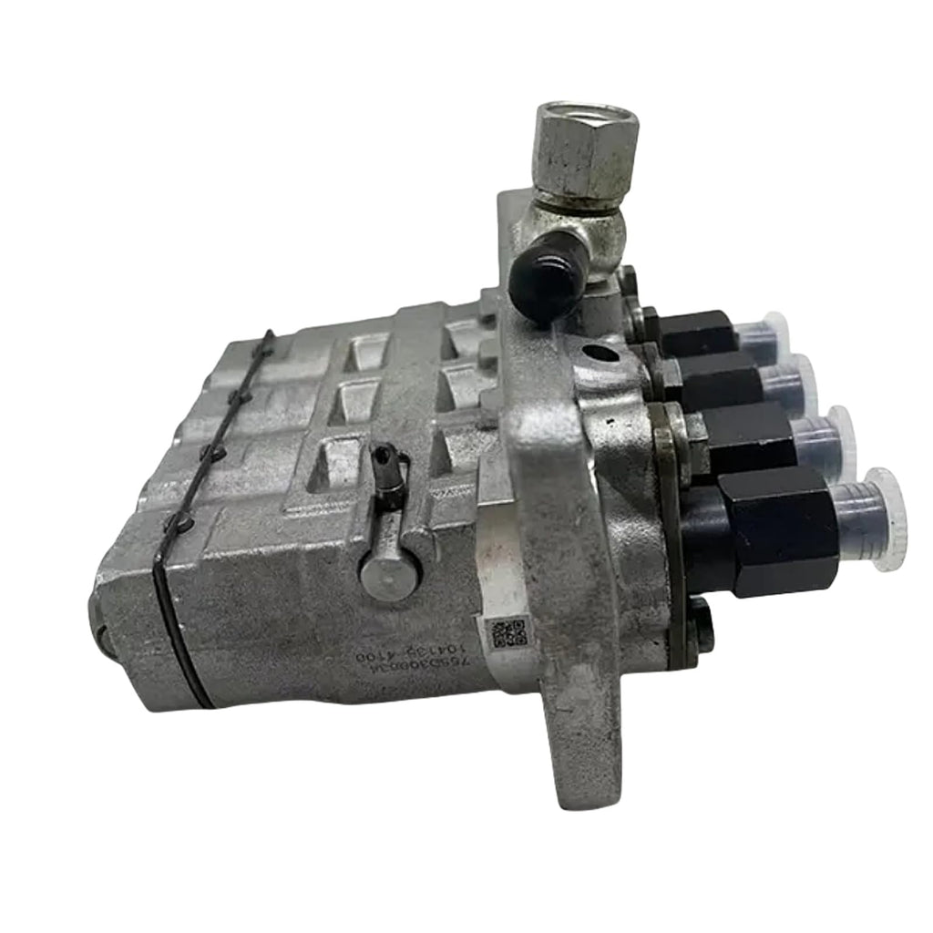 131010080 104134-4060 Diesel Fuel Injection Pump Fits for Perkins 104.19 104-19 404A-22 404C-22 404D-22 404D-22T 404D-22TA Engine 4 CYL