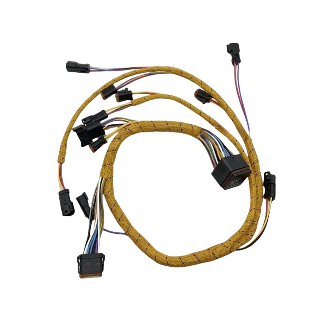 4P-9535 4P9535 Wiring Harness Fits for CAT Excavator Engine 345B C-12 C-10 3176B Replace parts