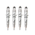 4pcs Injector 0445120070 0445120241 Compatible For Engine 5263304 4930485 3976631