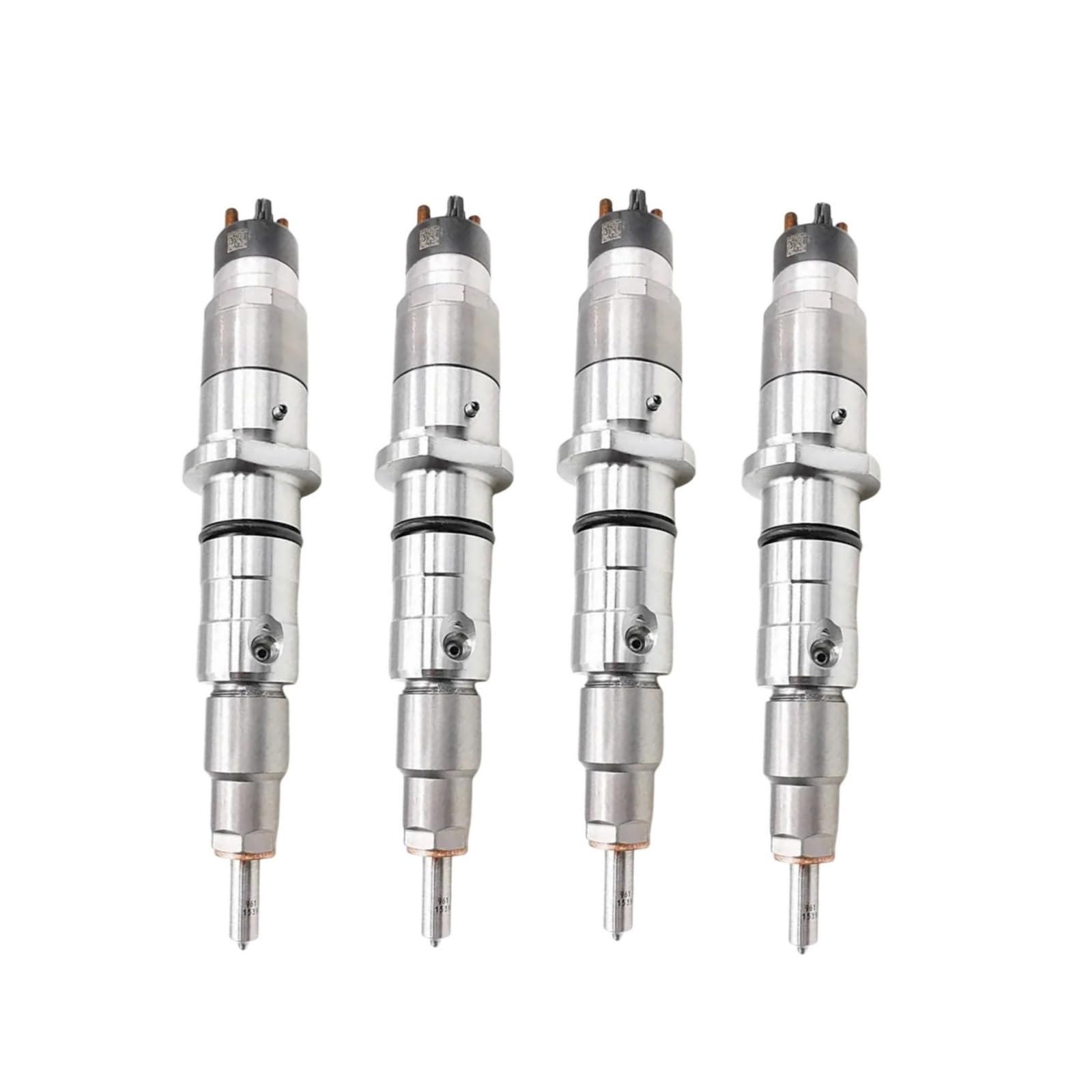 4pcs Injector 0445120070 0445120241 Compatible For Engine 5263304 4930485 3976631