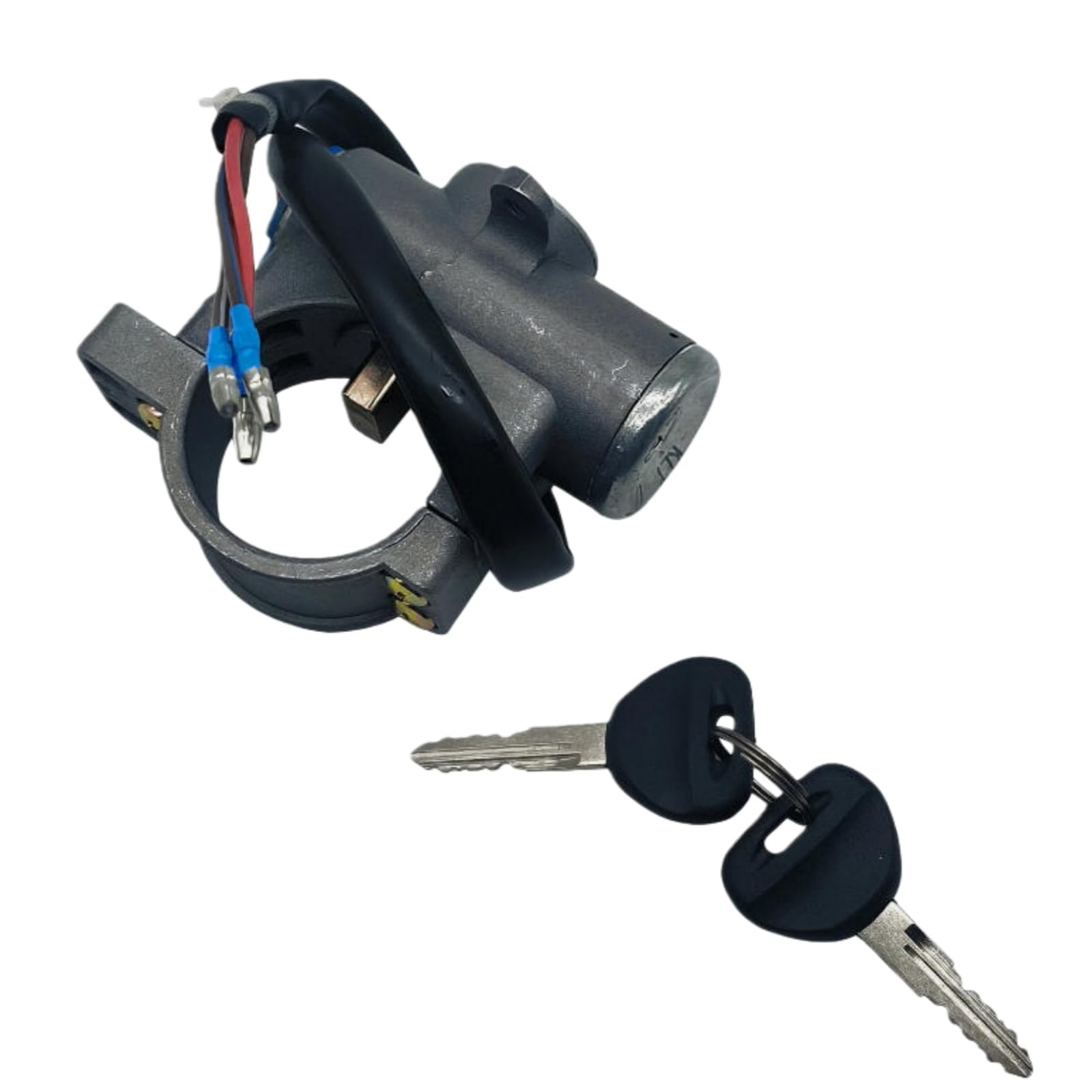 Sgaorcpas Ignition Switch with 2 Key 37200-115-0100 Fits for Hisun 550 750