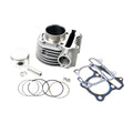125CC Engine Cylinder Gasket Kit Fits for GY6-125 Engine 12pcs/Set