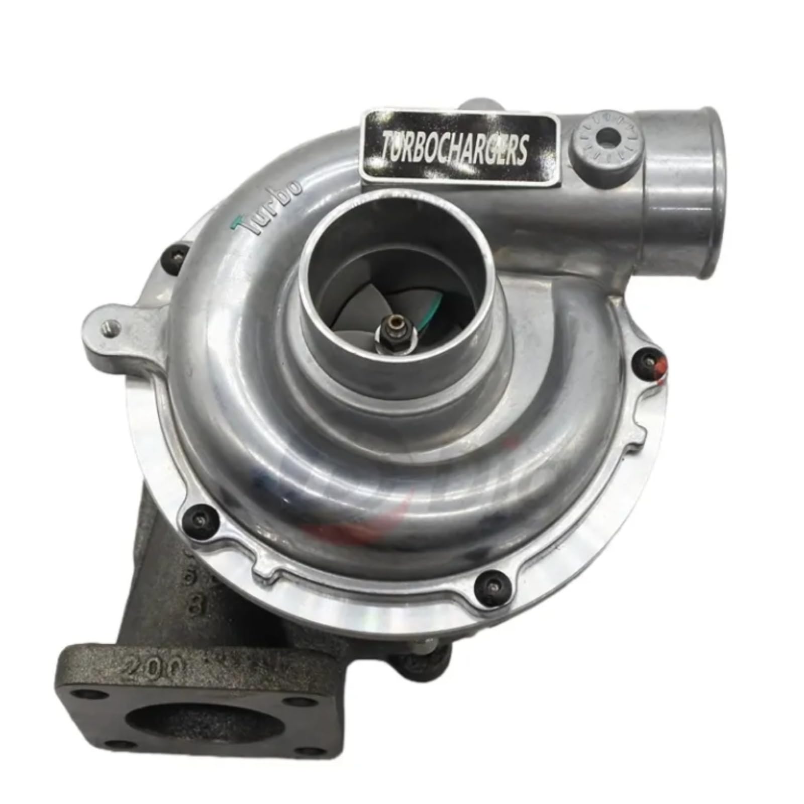 Turbocharger 8-98185195-1 HM-D00087 D00087 107441 Fits for sumitomo SH130A6 HD512V SY135 Excavator 4JJ1 Engine