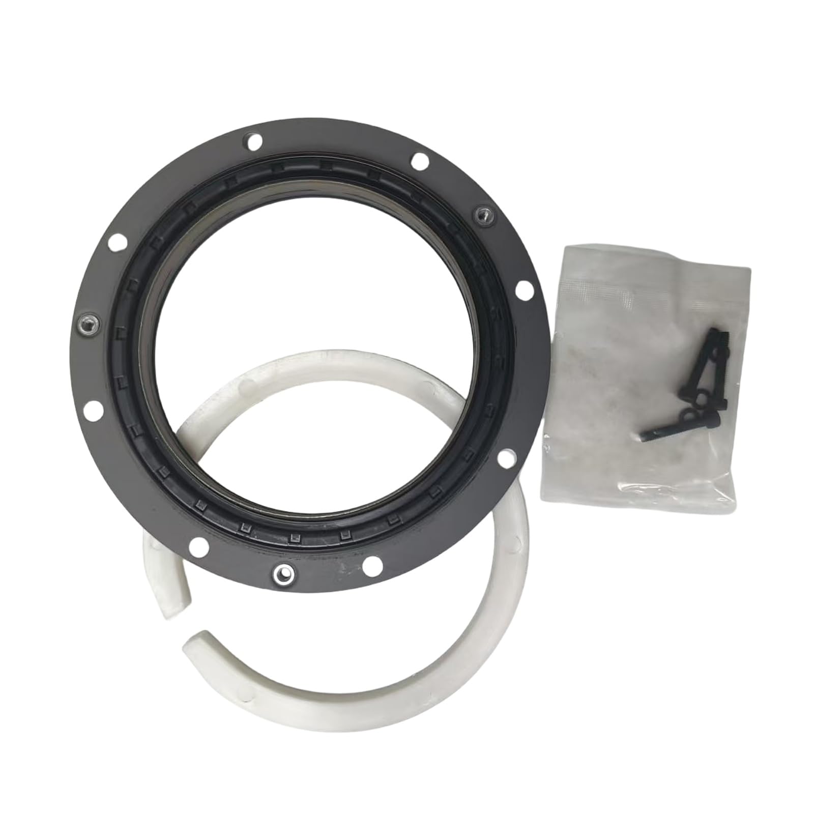 4955383 4101504 Crankshaft Front Oil Seal Fits for Cummins QSX15 Engine Replace parts