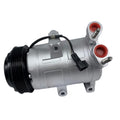 8L8Z19703B ZZCB6145Z Air Conditioner A/C Compressor with Clutch Fits for 2008-2011 Mazda Tribute Mercury Mariner 2008-2012 Ford Escape for 2.3L 2.5L Engines