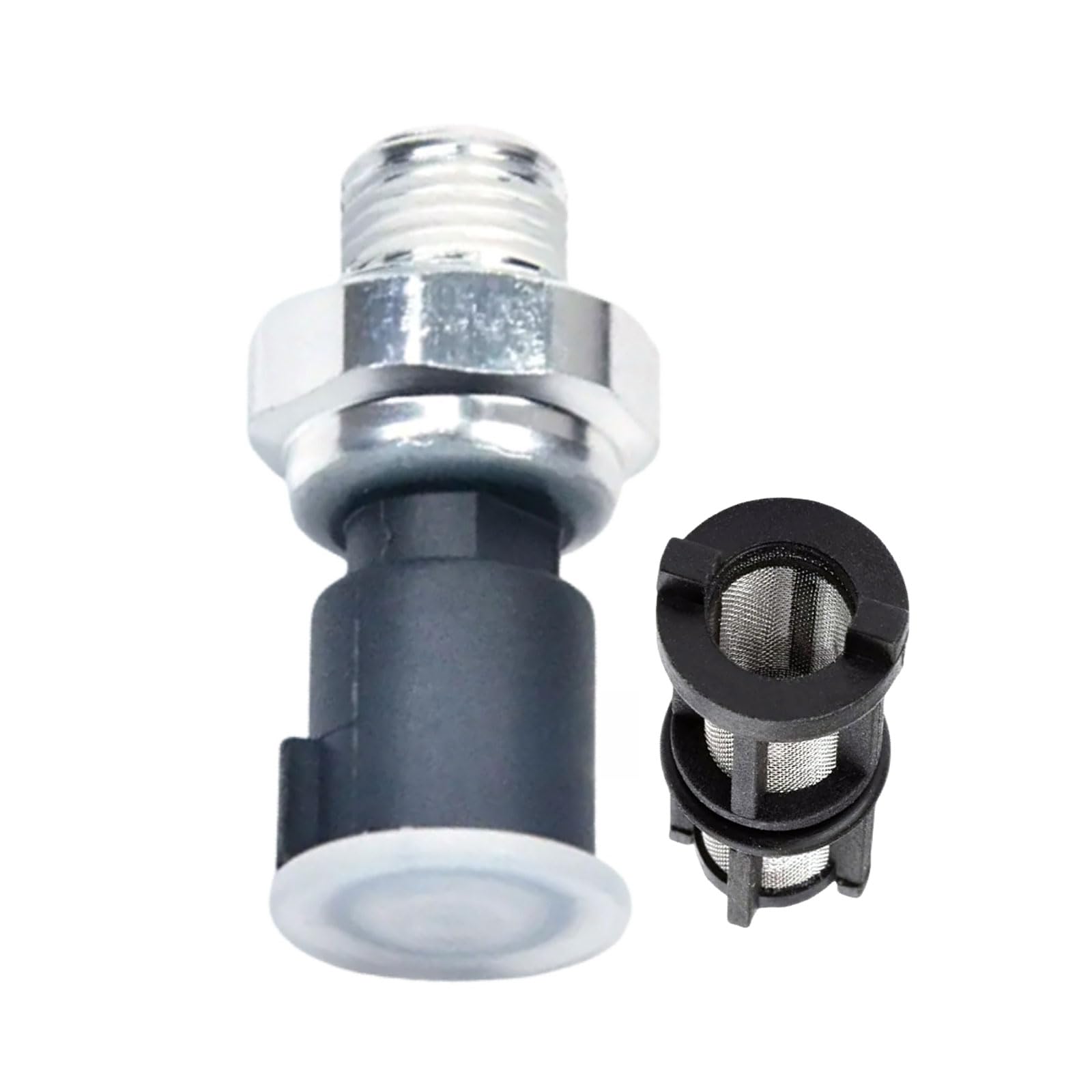 2134411 Oil Pressure Sensor Switch with Filter Fits for Cadillac Fits for Chevrolet Fits for GMC Fits for Hummer Fits for Buick Replace parts