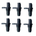 6pcs Camshaft Cam Shaft Position Sensor 90919-05060 Fits for 2005-2012 Toyota 4Runner Avalon Camry
