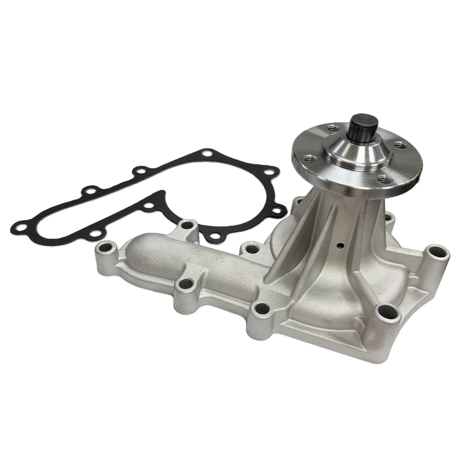 Water Pump 119770-00730 for Komatsu 6LPA-STP 6LPA-STZP 6LP-ST(Z) P Yanmar 6LP 6LPA Engine 6LP-STZE