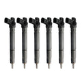 6PCS Diesel Fuel Injector 0445116043 0445-116-043 Fits for LandRover for Range 2.2 Replace parts