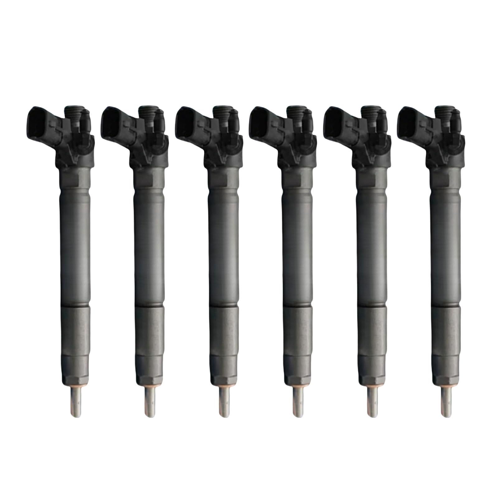 6PCS Diesel Fuel Injector 0445116043 0445-116-043 Fits for LandRover for Range 2.2 Replace parts