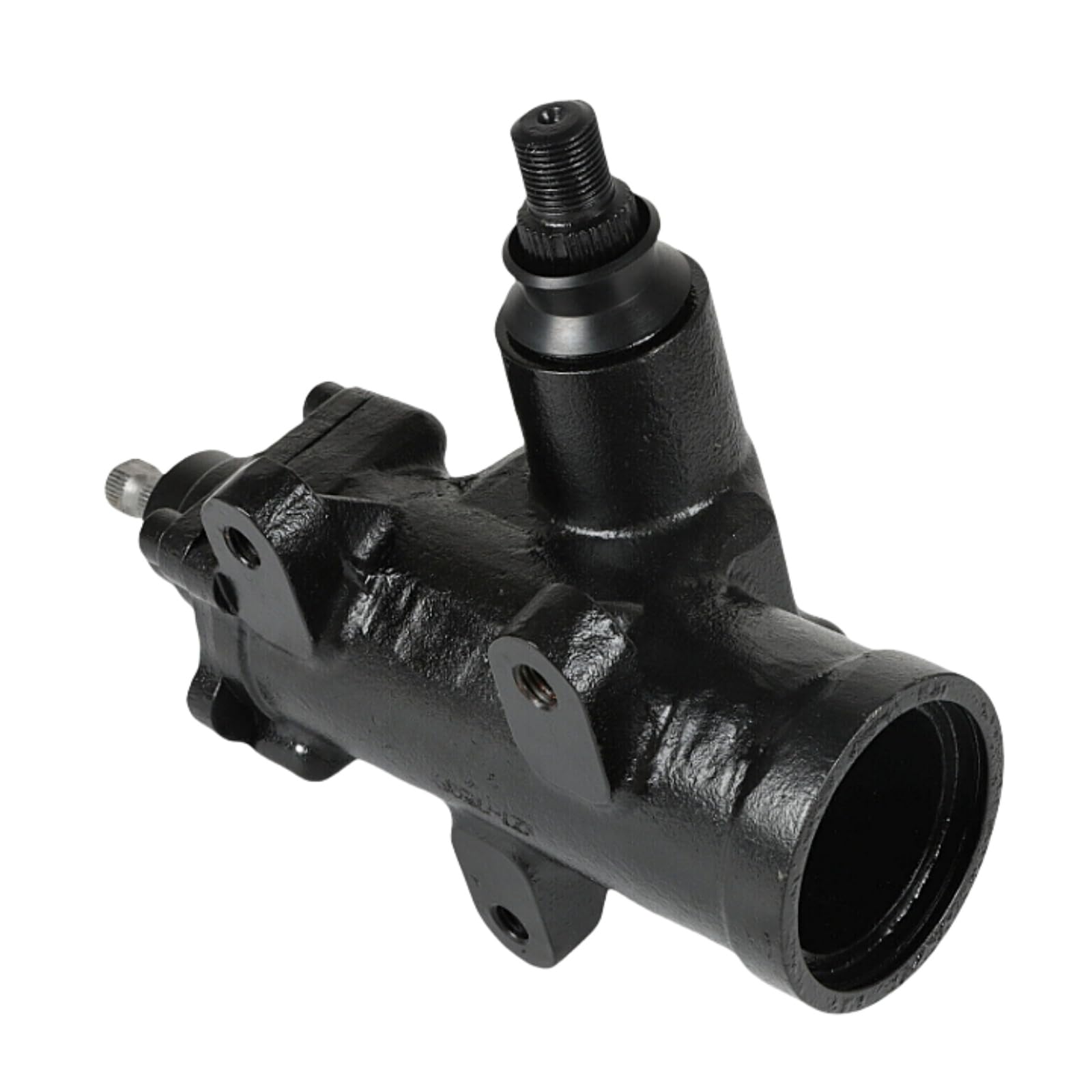 27-7539 277539, 26015819, 26036043, 26056662, 5083894AA Power Steering Gear Box Gearbox Assembly Fits for Dodge Ram 1500 2500, for Chevro-let C2500 C3500, for Suburban K3500 1988-2000