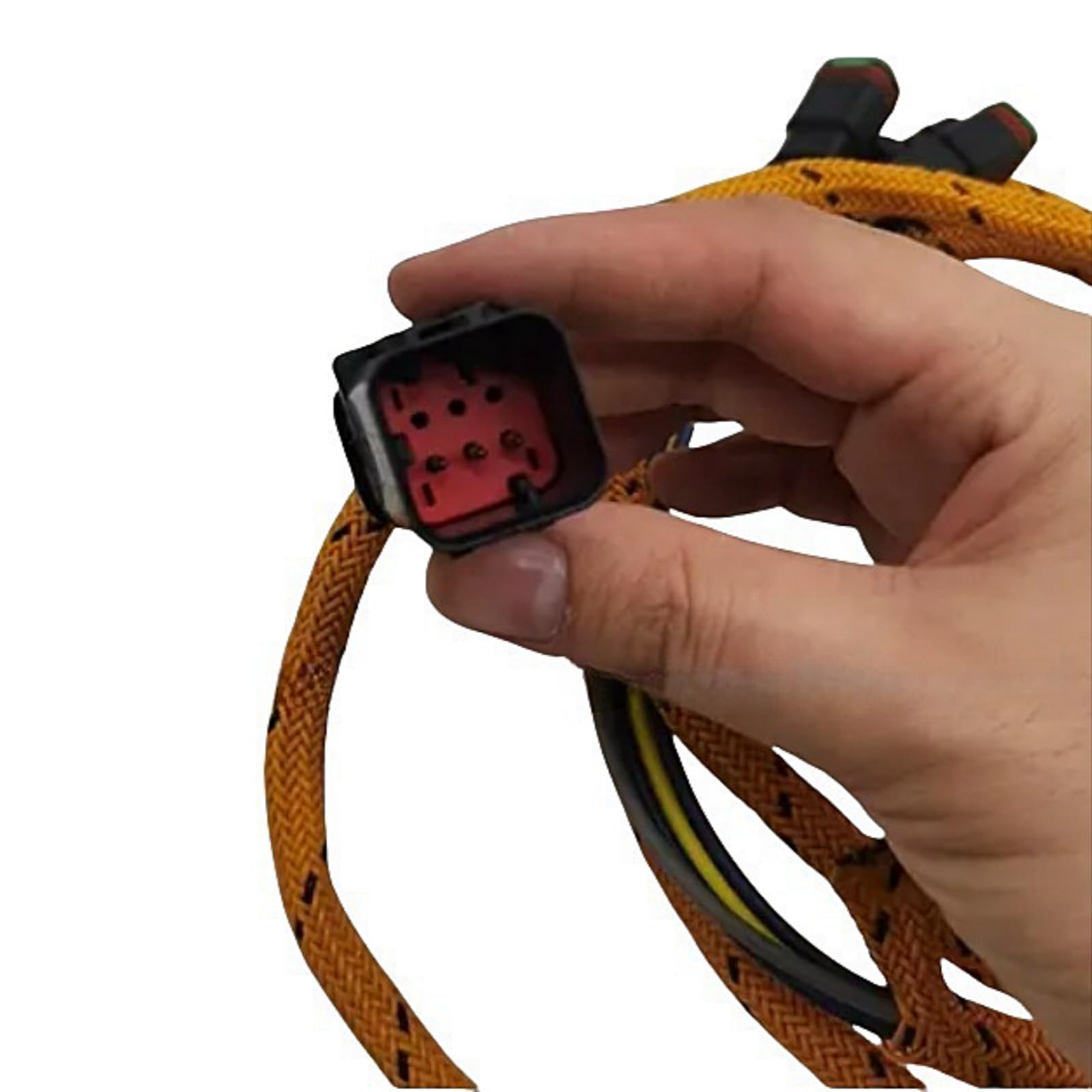 Solenoid Valve Wiring Harness 275-7202 2757202 Fits for 323D  Engine Replace parts