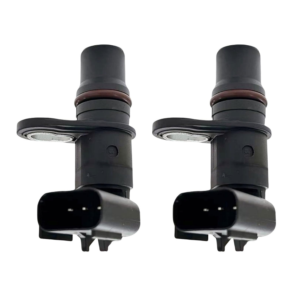 2PCS Camshaft Crankshaft Position Sensor 4921684 2872277 5179099AB Fits for Dodge Ram Cummins ISX 5.9L 6.7L