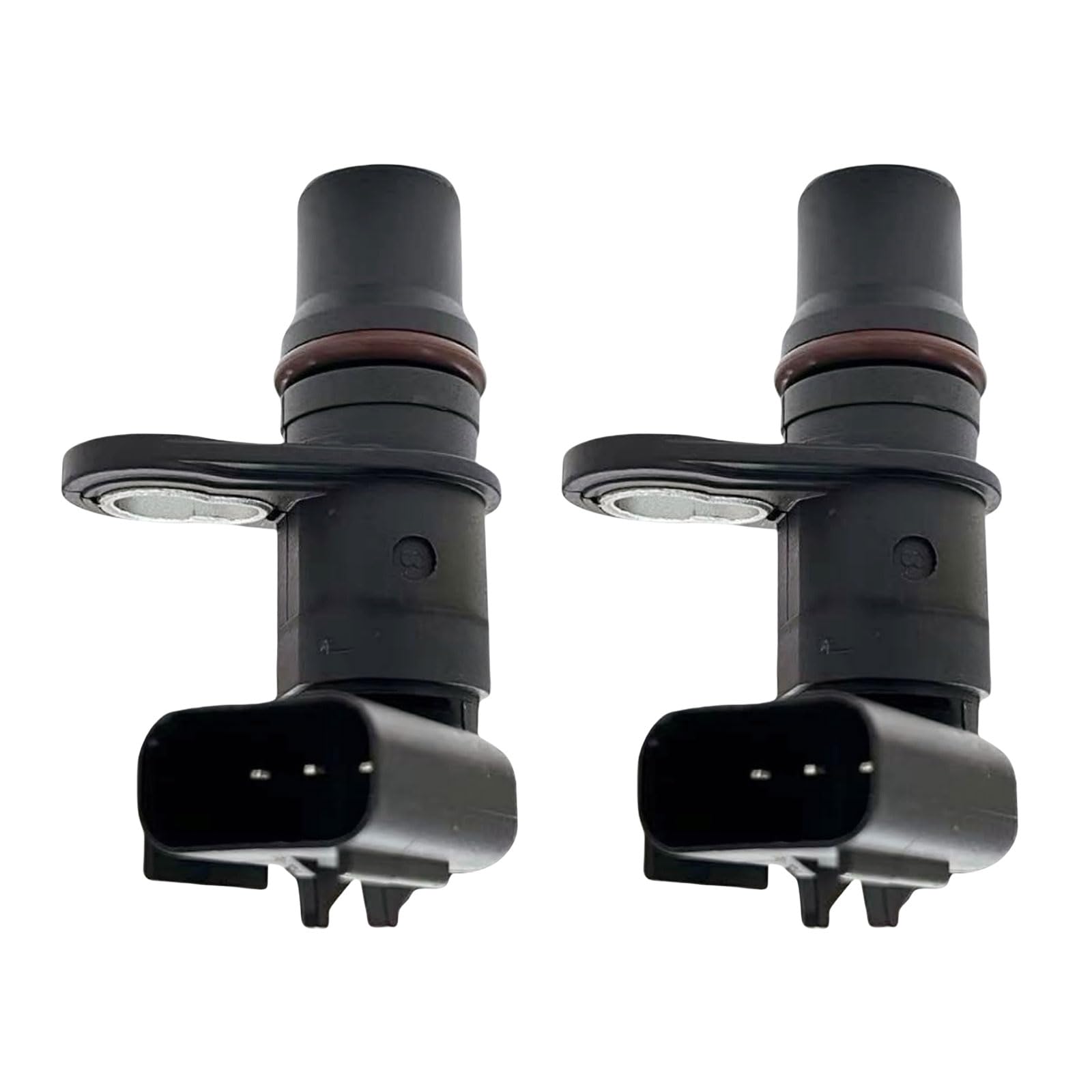 2PCS Camshaft Crankshaft Position Sensor 4921684 2872277 5179099AB Fits for Dodge Ram Cummins ISX 5.9L 6.7L