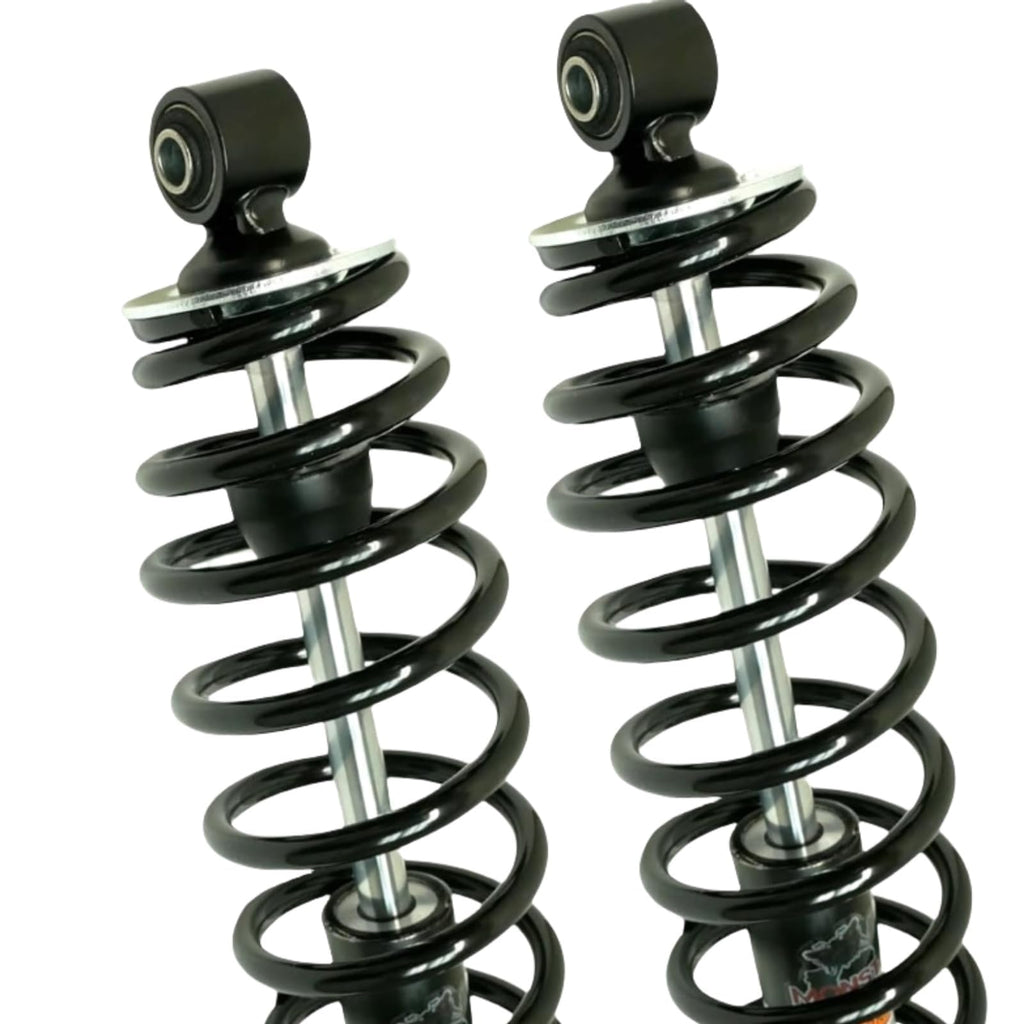 2pcs Rear Monotube Shocks 706201110 Fits for Can-Am ATV