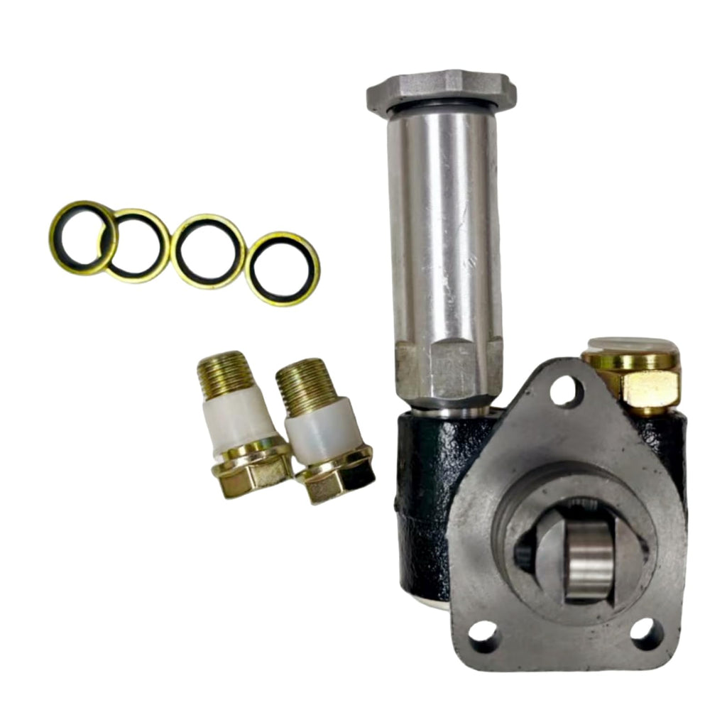105220-5960 105220-5001 Fuel Feed Pump Fits for Komatsu 6D102 6D95 Engine PC200-5 PC200-6 PC200-7 PC210-6 PC220-6 Excavator