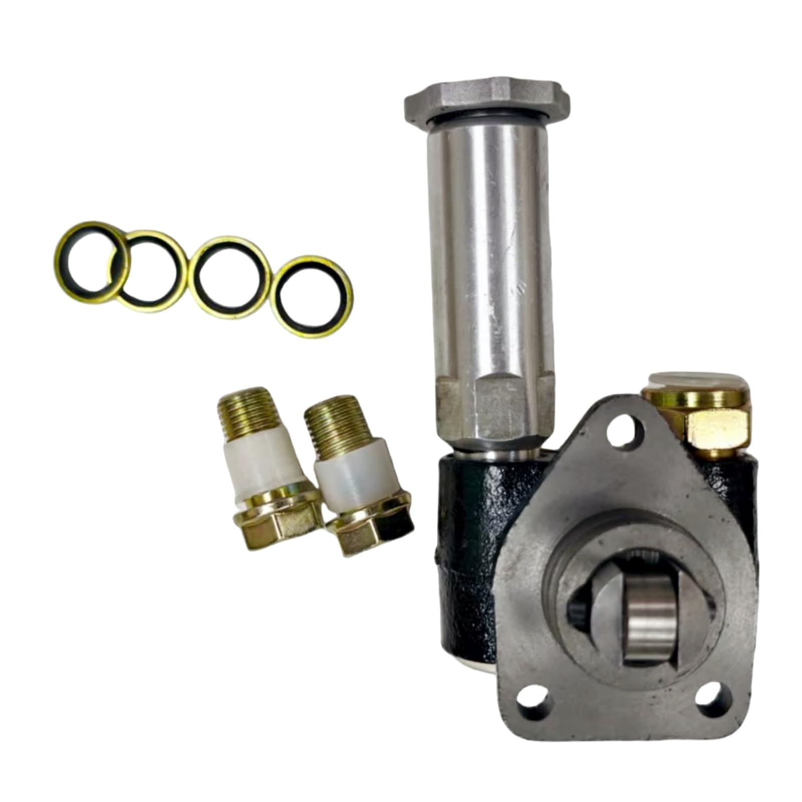 105220-5960 105220-5001 Fuel Feed Pump Fits for Komatsu 6D102 6D95 Engine PC200-5 PC200-6 PC200-7 PC210-6 PC220-6 Excavator