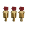 3pcs Water Temperature Sender 716/12800 71612800 Fits for 2CX 3CX 4CX 525-67 526-55 716-12800