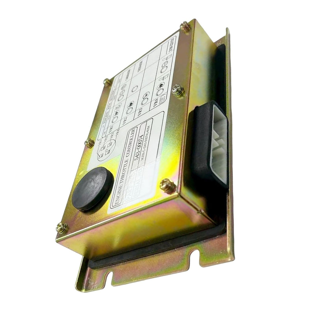 543-00074 Engine Throttle Controller Programmed Fits for Daewoo Doosan Excavator DH225-7 DH220-5 Parts