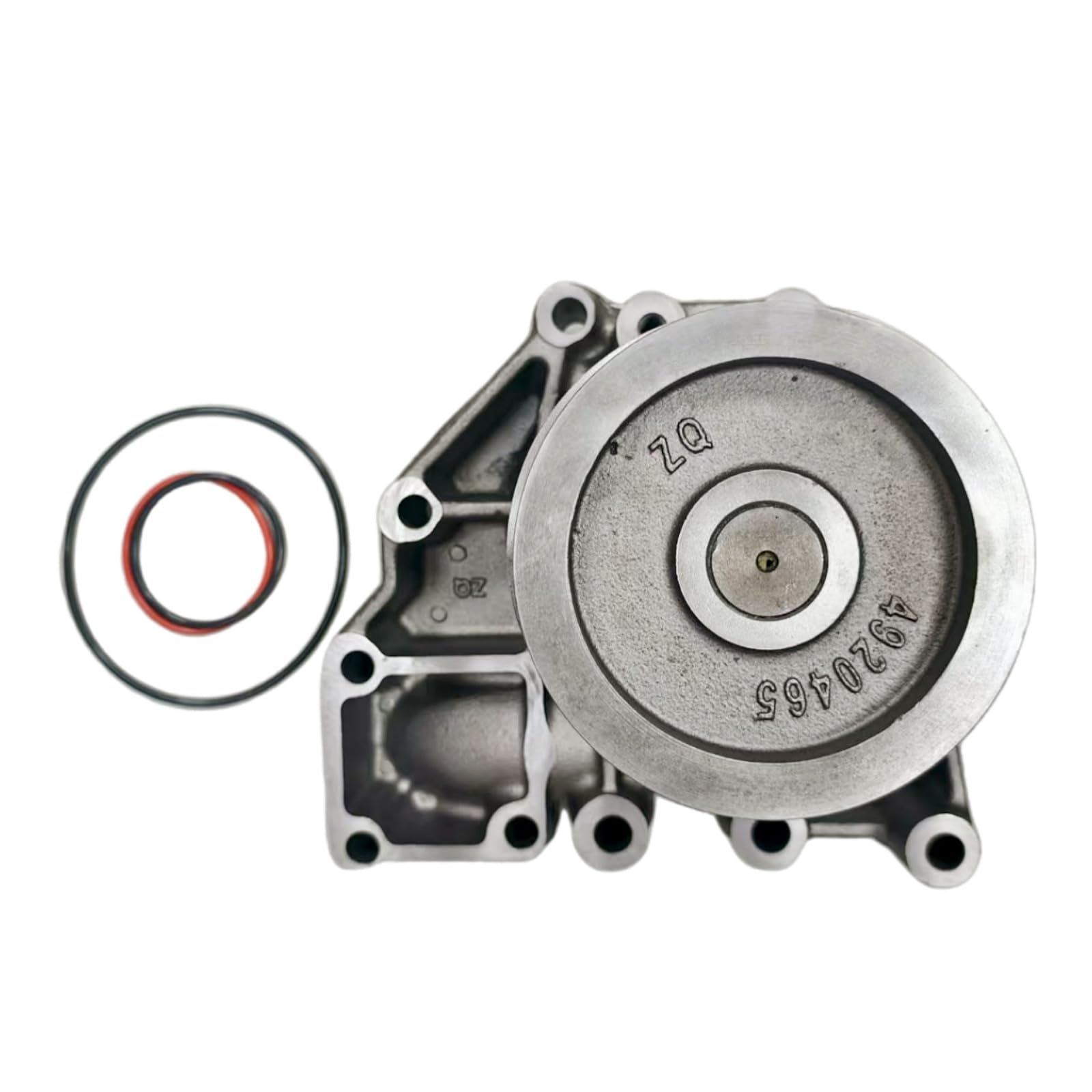 Water Pump 4089910 4089910RX 4089158 3682311 12 Ribbed for Cummins ISX15 QSX15