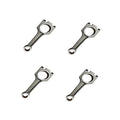 NEW 4pcs 04286649 04287601 04286-649 04287-601Connecting Rod Fits for Deutz 2011 1011 FL1011 FM2011 Engine