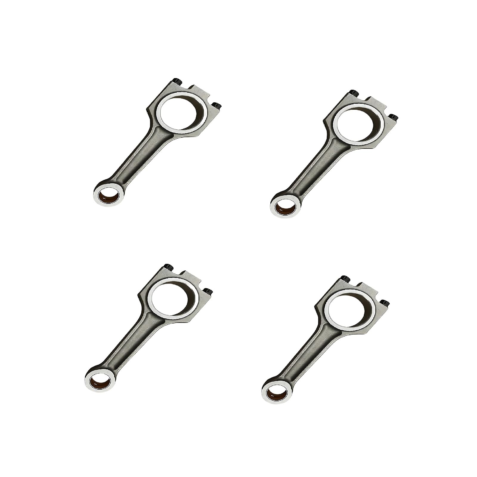 NEW 4pcs 04286649 04287601 04286-649 04287-601Connecting Rod Fits for Deutz 2011 1011 FL1011 FM2011 Engine