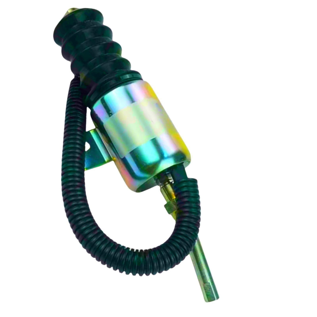 12V Fuel Shutoff Solenoid E049331000144 Fits for Engine Replace parts