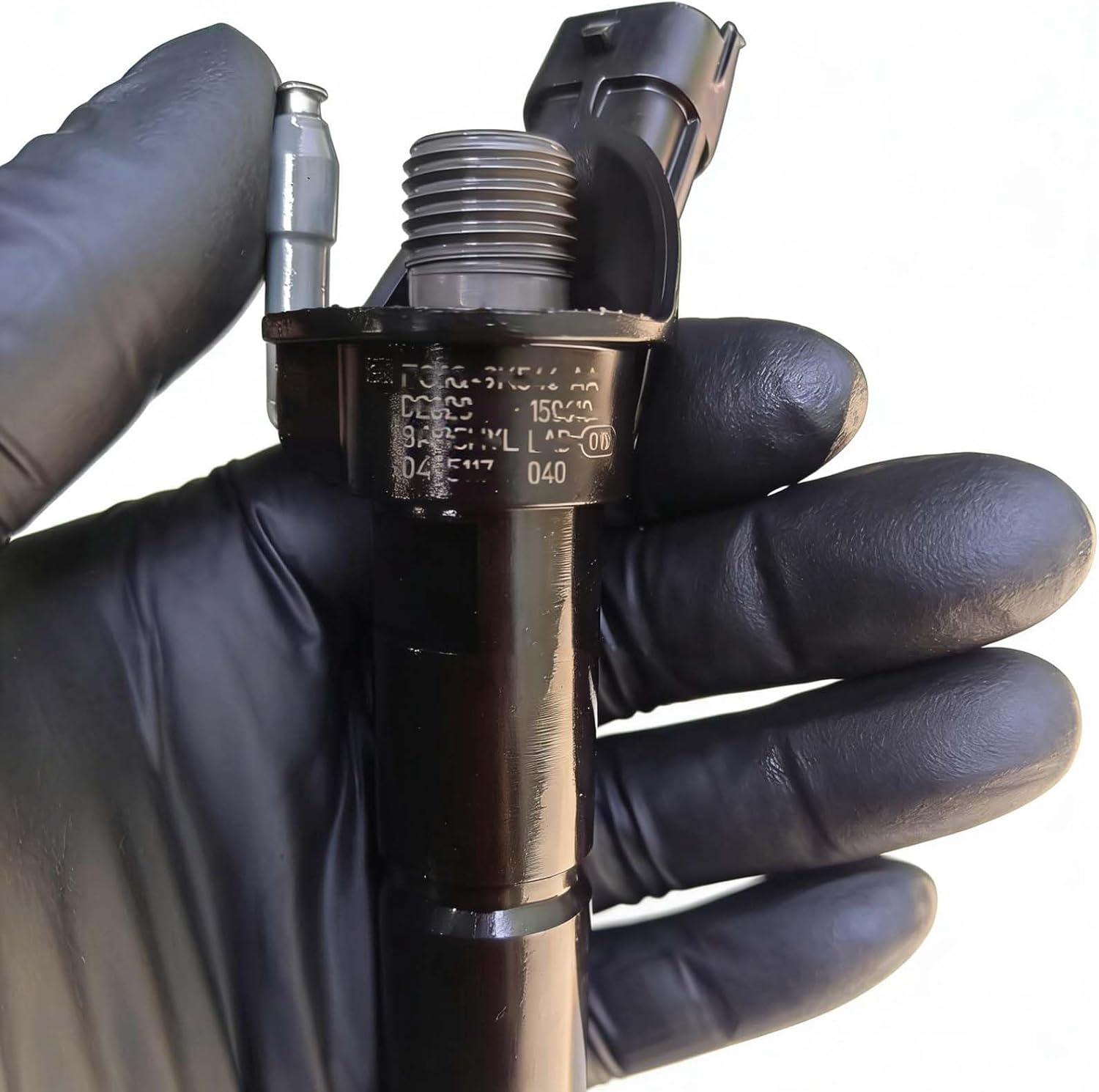 6-pcs Fuel Injectors 0445117040 Fits for FD Power Stroke 6.7L 2011-2019