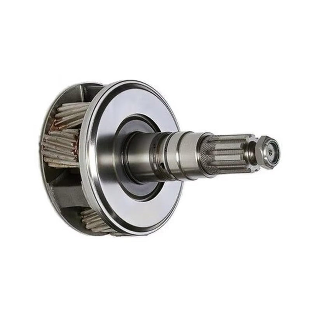 Replacement Transmission Parts Pinion Cage And Output Shaft D70665 For CASE 580C 580D 584E 585E