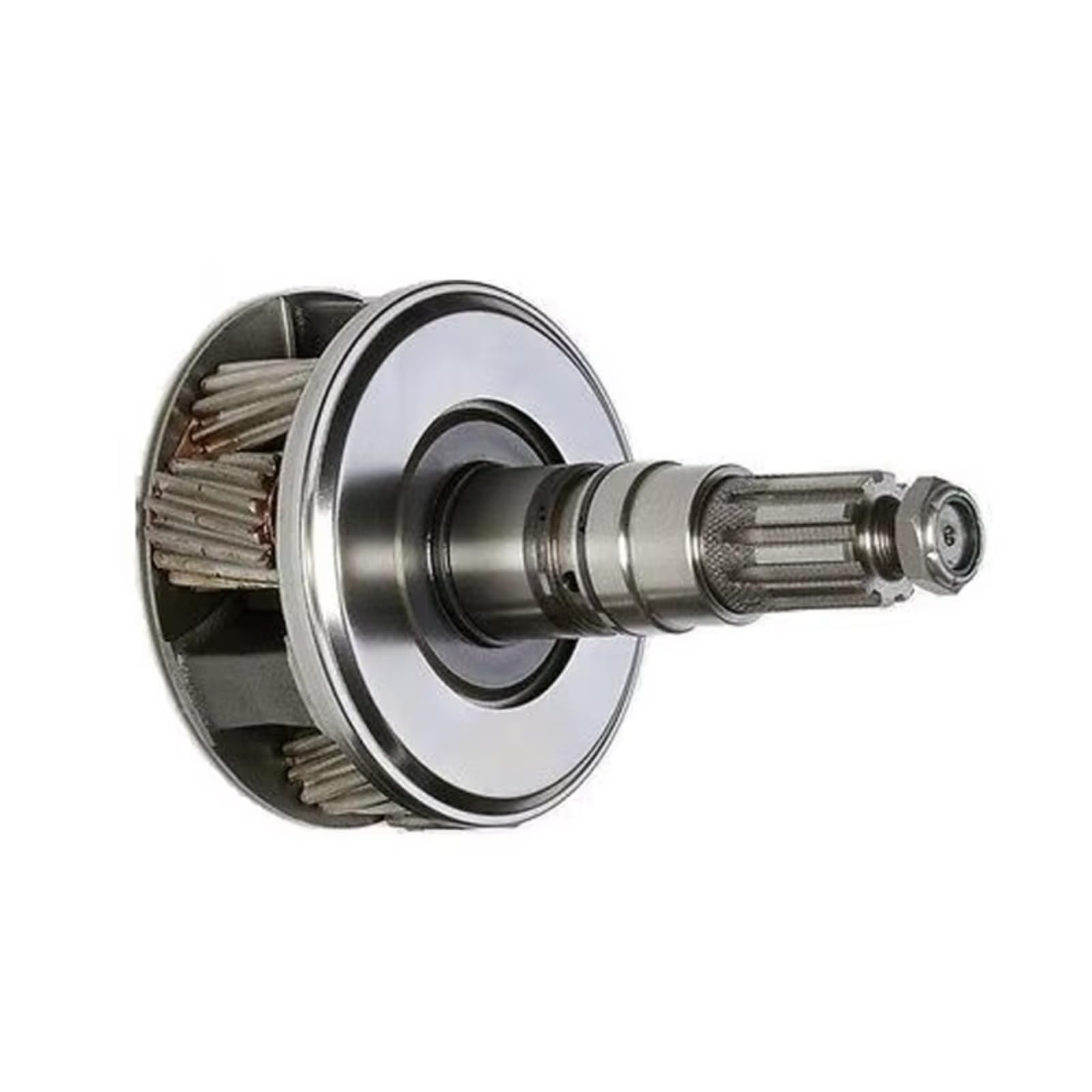 Replacement Transmission Parts Pinion Cage And Output Shaft D70665 For CASE 580C 580D 584E 585E