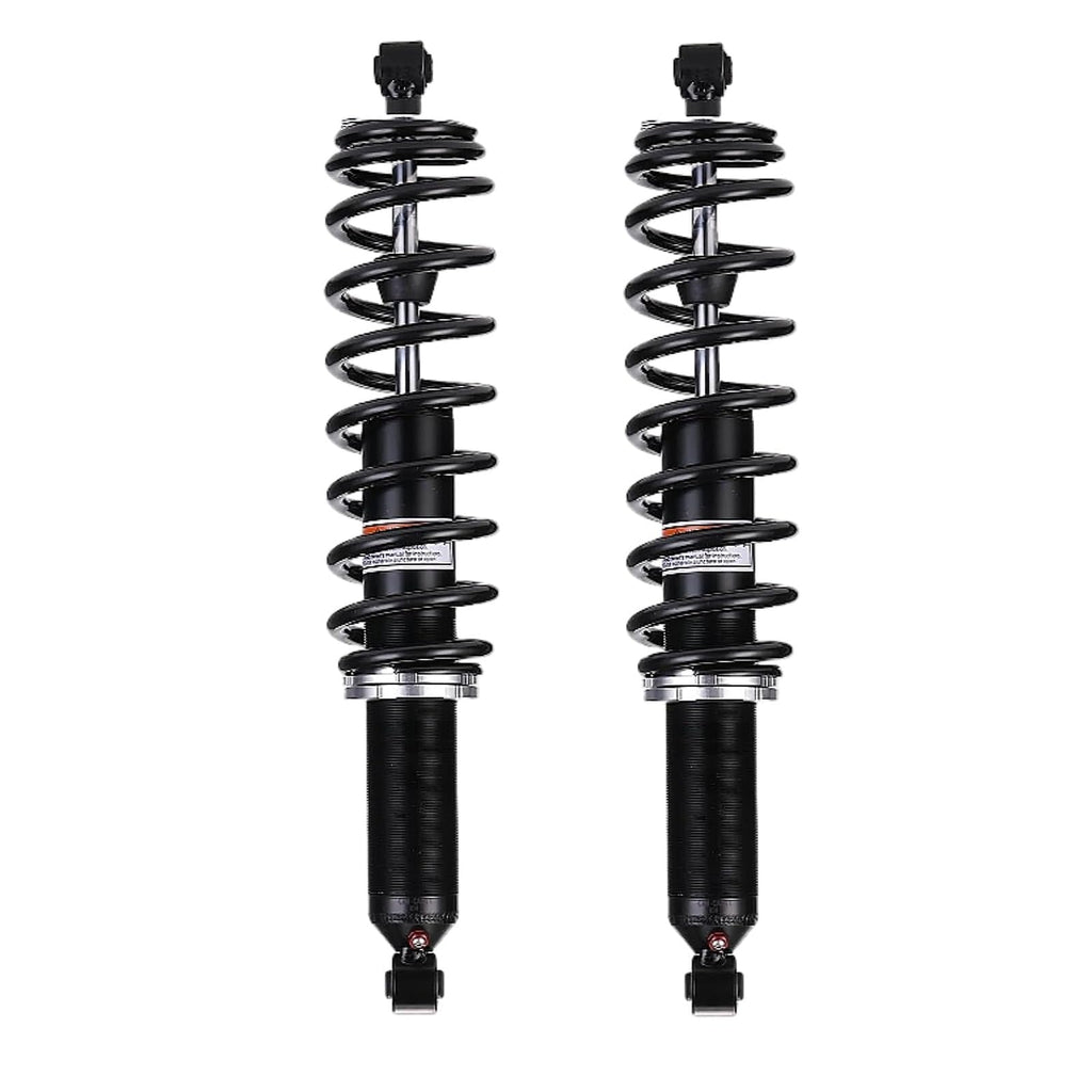 2pcs 706200782 ATV Front Left Right Shock Absorber Compatible with 2011-2017 Can Am Commander 1000 DPS, XT 800, 800R DPS Front Shock