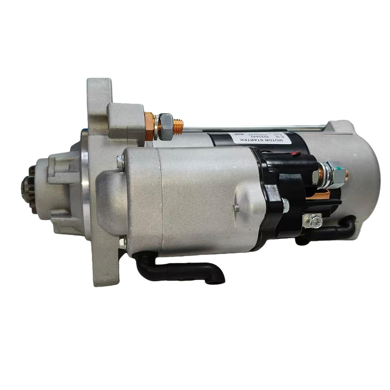 4995641 24V 10T 7.5kw Starter Fits for Cummins Engines C6.6 E323D2 Replace parts