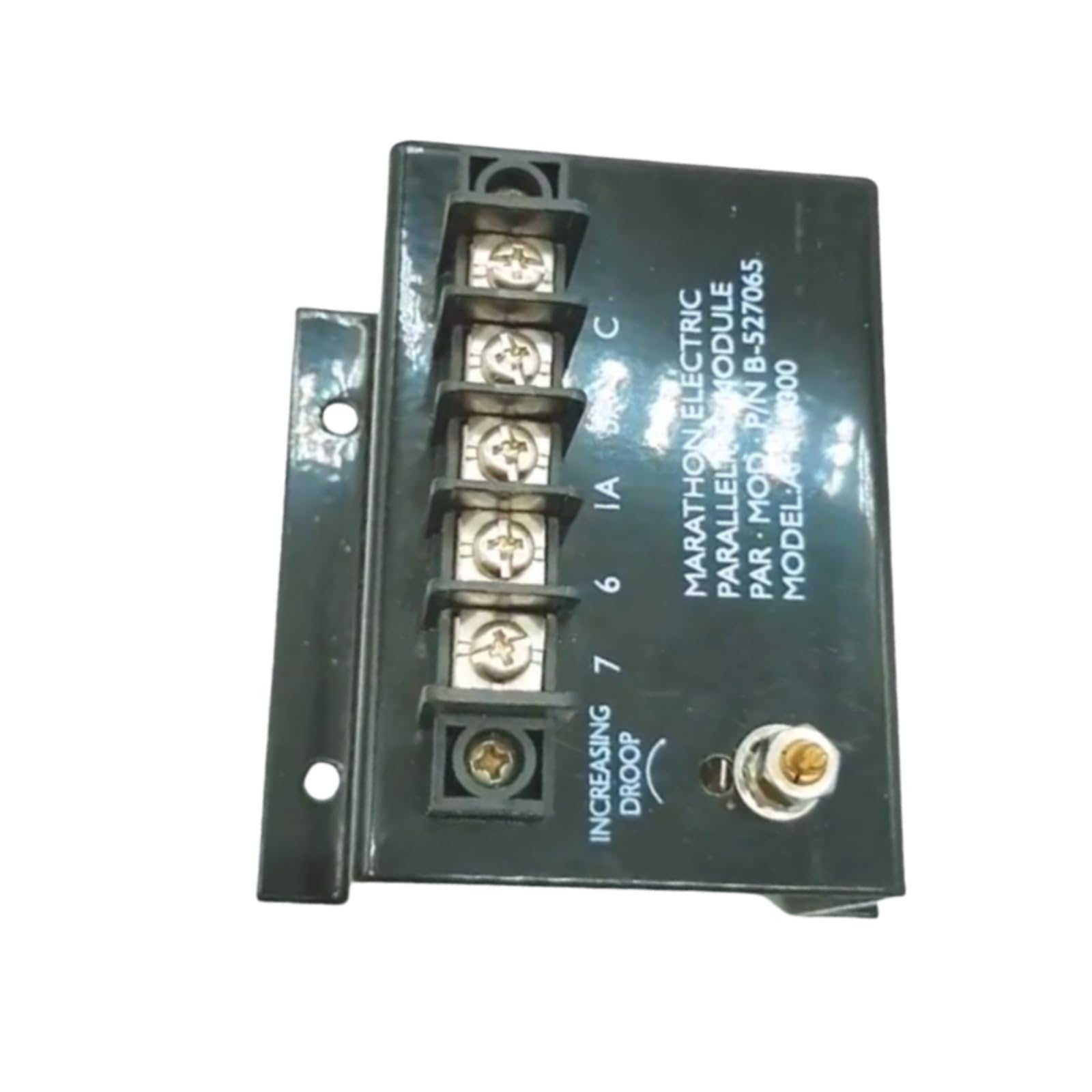 APM2000 Automatic Voltage Regulator Stabilizer AVR Fits for Diesel Generator Replace parts