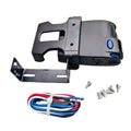 90160 Portable Brake Control for Trailers with 1-3 Axles Fits for Ford for GM for Chevy for Dodge for Ram for Toyota