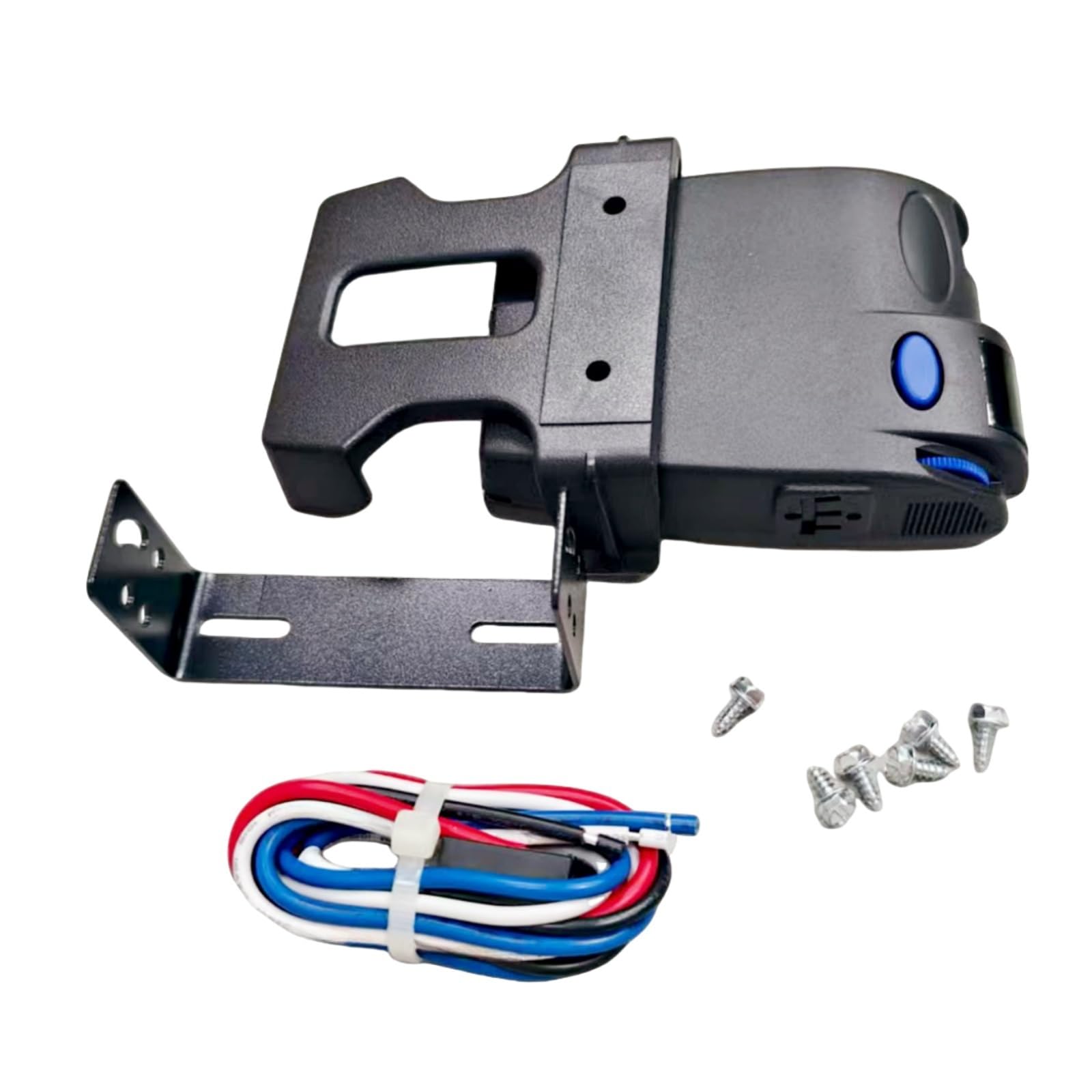 90160 Portable Brake Control for Trailers with 1-3 Axles Fits for Ford for GM for Chevy for Dodge for Ram for Toyota
