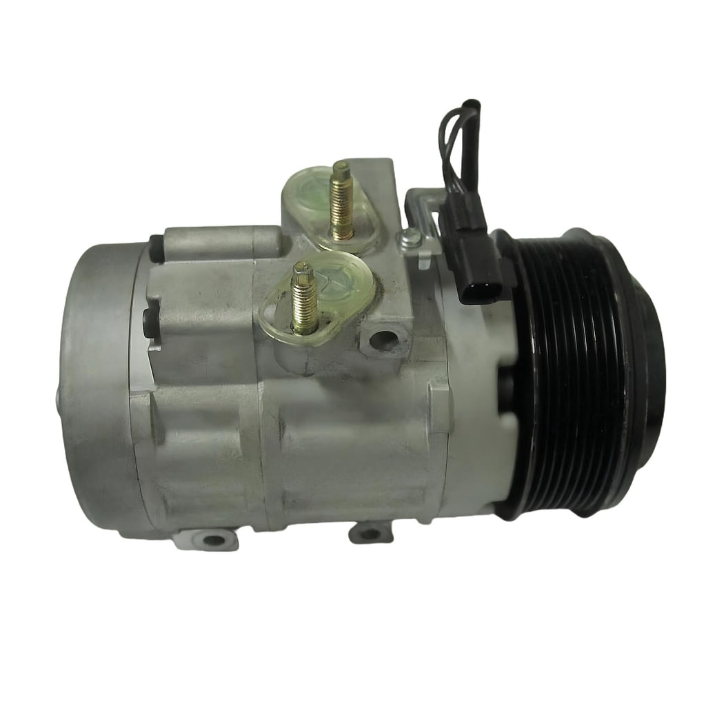 BC3Z19703A 98322 Air Conditioner AC Compressor with Clutch Fits for 2011-2016 Ford F-250 Super Duty F-350 F-450 F-550 2016-2016 F650 F750 6.7L V8