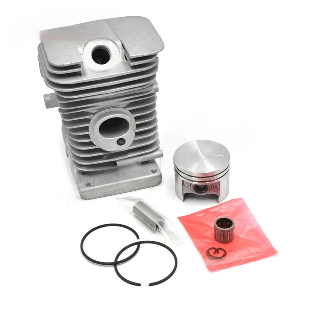 38mm Cylinder Piston Kit with Needle Roller Bearings Fits for Chainsaw Engine 018 MS180 MS180C 1130 020 1208 Replace parts