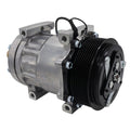 504185596 4894306 7H15 AC Compressor Fits for Vehicle Air Conditioning System
