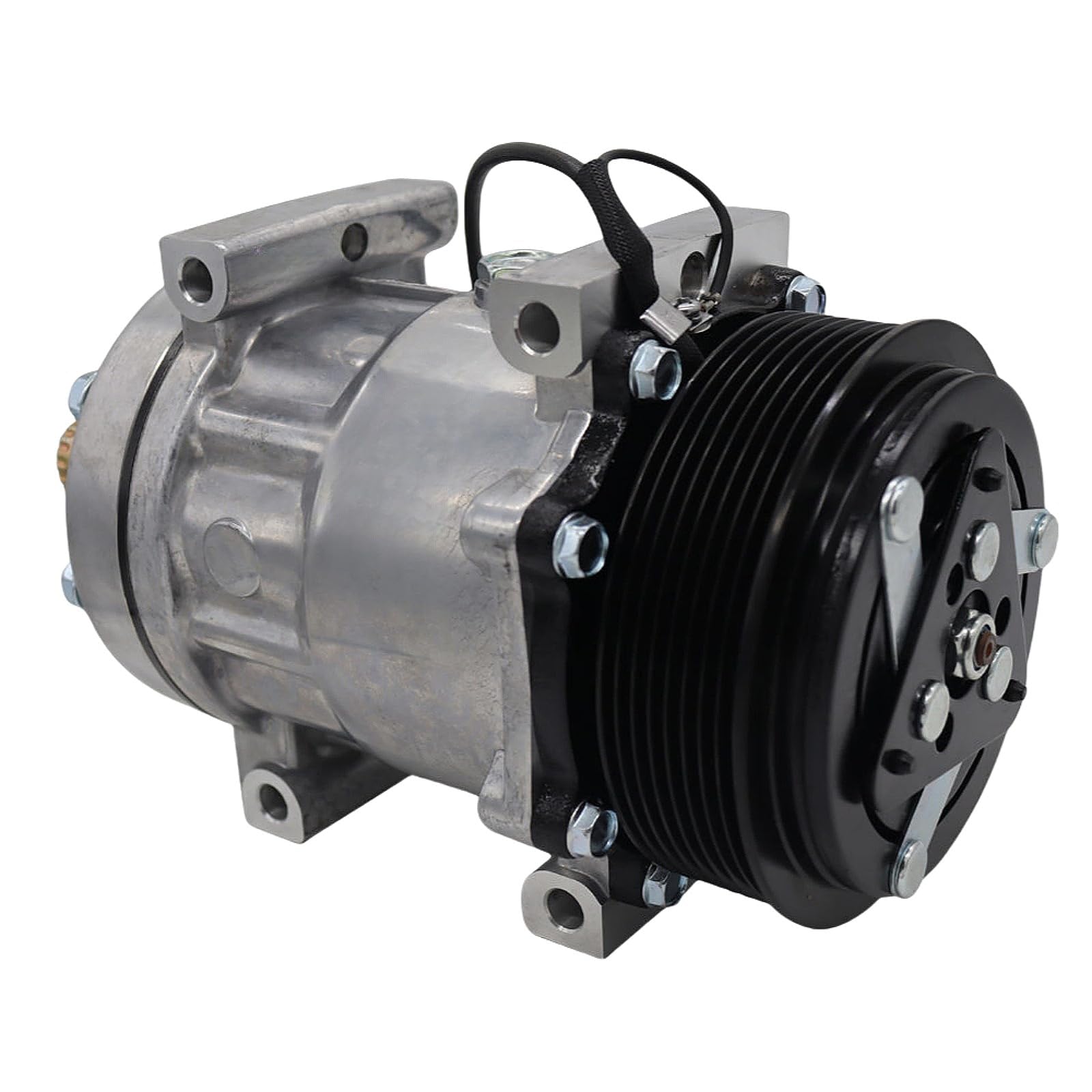 504185596 4894306 7H15 AC Compressor Fits for Vehicle Air Conditioning System
