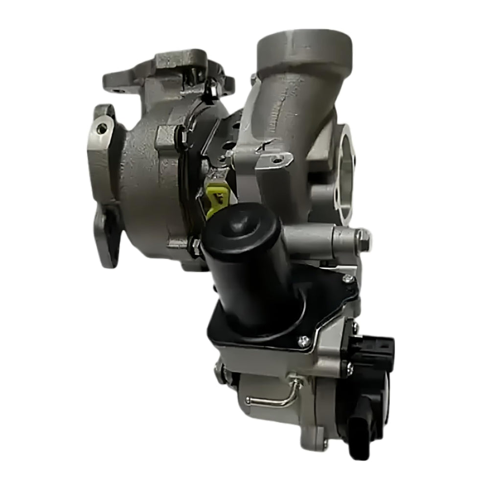 17201-51020 1720151020 Turbocharger Compatible with Toyota Land Cruiser 4.5 L 1VD-FTV Engine