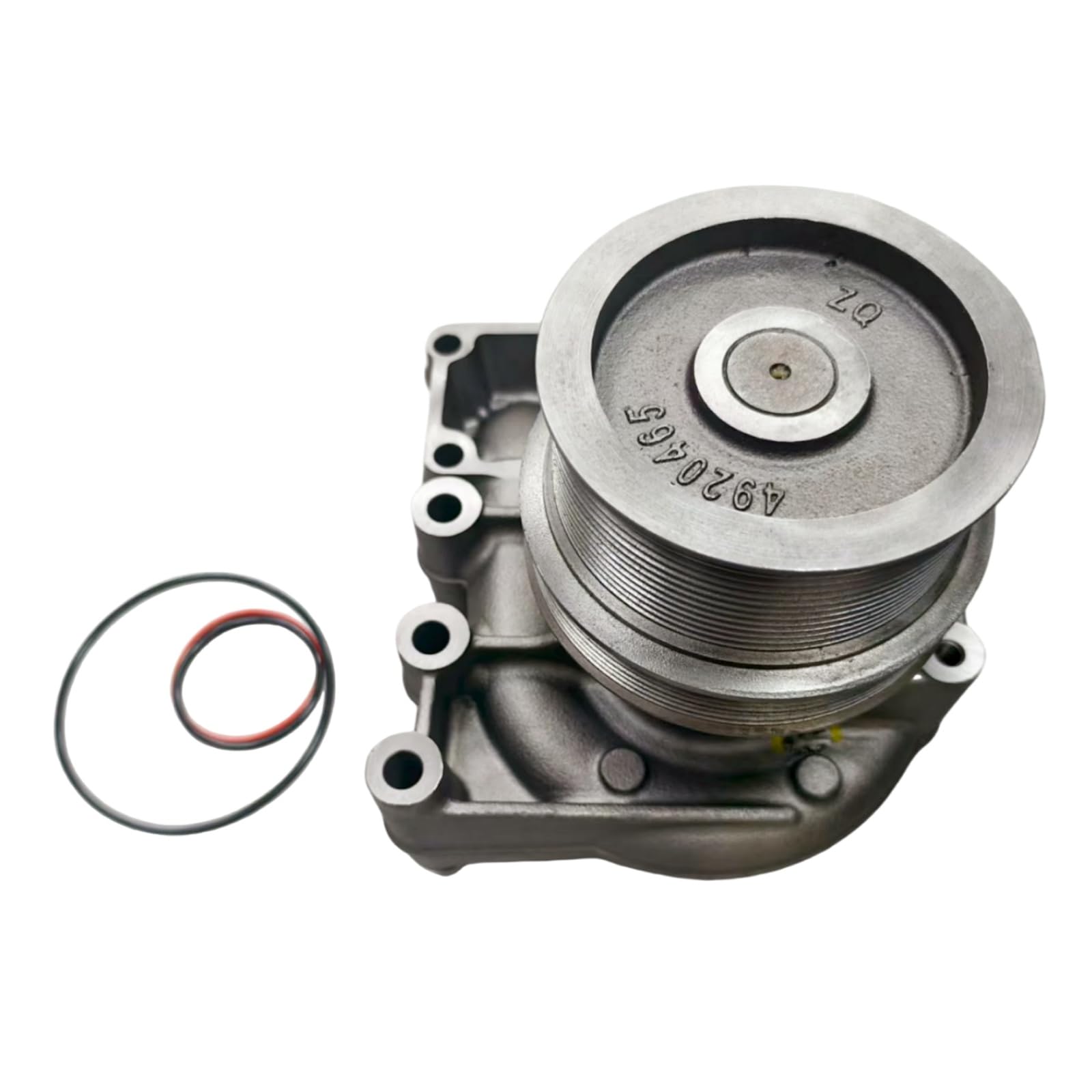 Water Pump 4089910 4089910RX 4089158 3682311 12 Ribbed for Cummins ISX15 QSX15