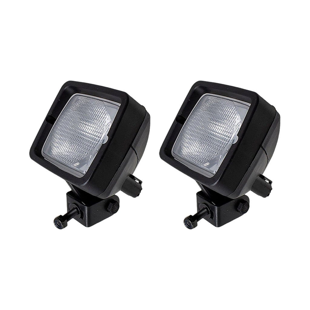 2PCS 214-2968 2142968 Halogen Light Compatible for CAT Skid Steer Loaders