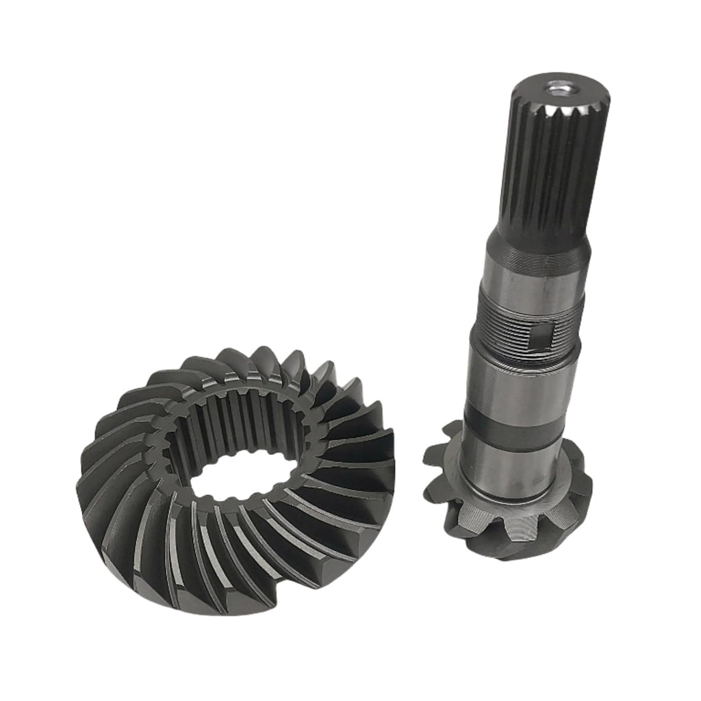 New Pinion Gear Shaft 9T TA020-12013 TA020-12012 TA020-12010 TA02012010 Compatible with Kubota Tractor L2808 L3008 L3408 L3608