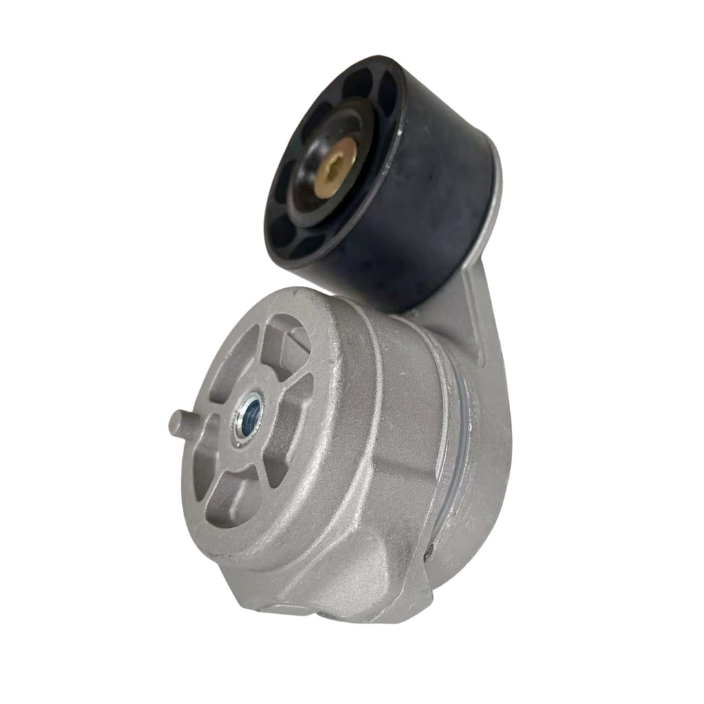 3102888 3400885 1830033C2 Drive Belt Tensioner Assembly Compatible with Cummins 4B 4BT 4BTA 6B 6BT 6BTA Engine International 5500i 5600i 8500 TranStar